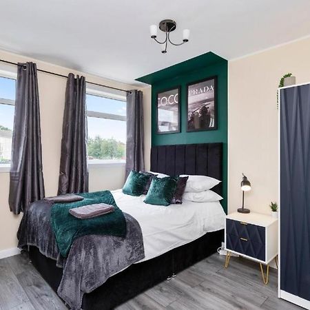 Апартаменти Stylish 3 Bed Edinburgh Abode-Parking And Garden Екстер'єр фото