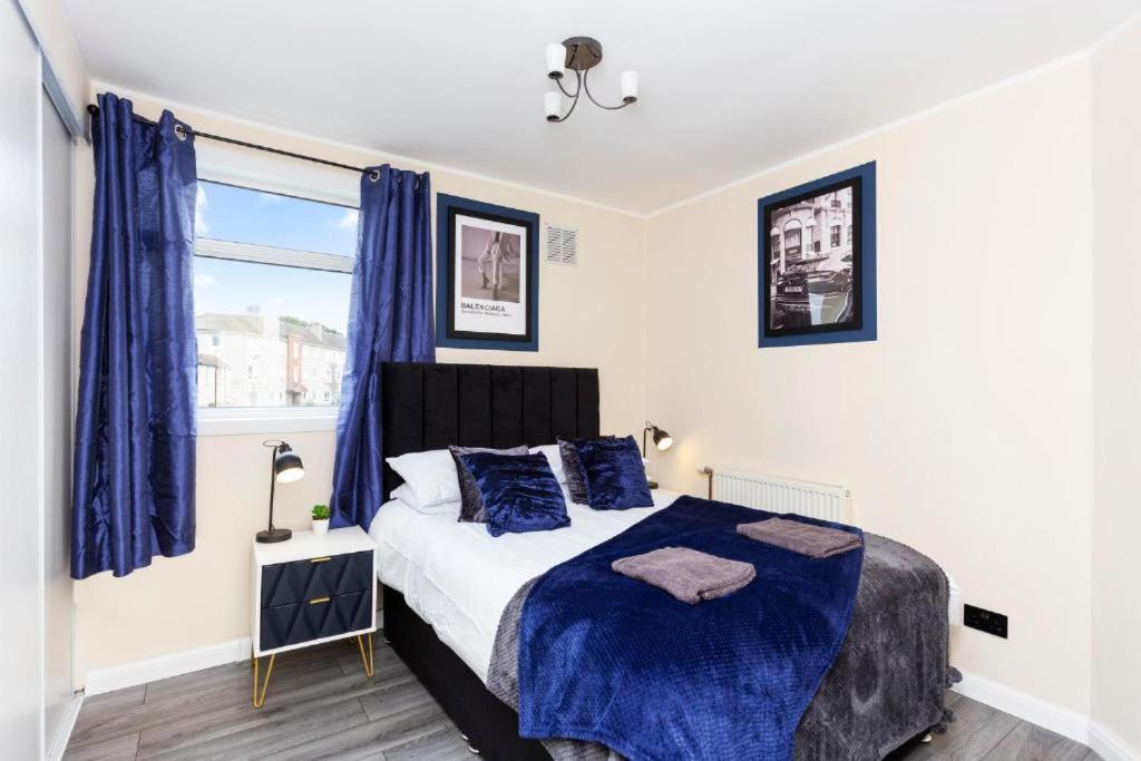 Апартаменти Stylish 3 Bed Edinburgh Abode-Parking And Garden Екстер'єр фото